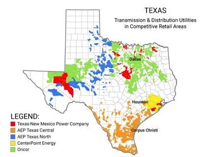 Transmission distribution