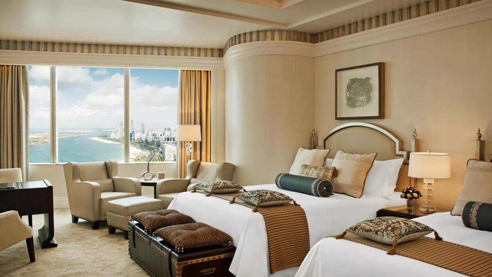 St regis abu dhabi 5