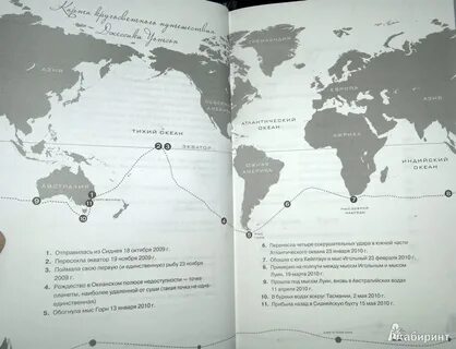 Путешествие 7 класс