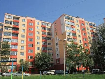 Улица крупской 2