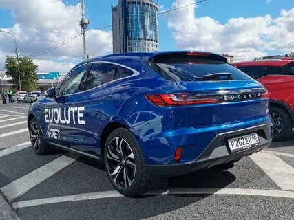 Evolute i jet