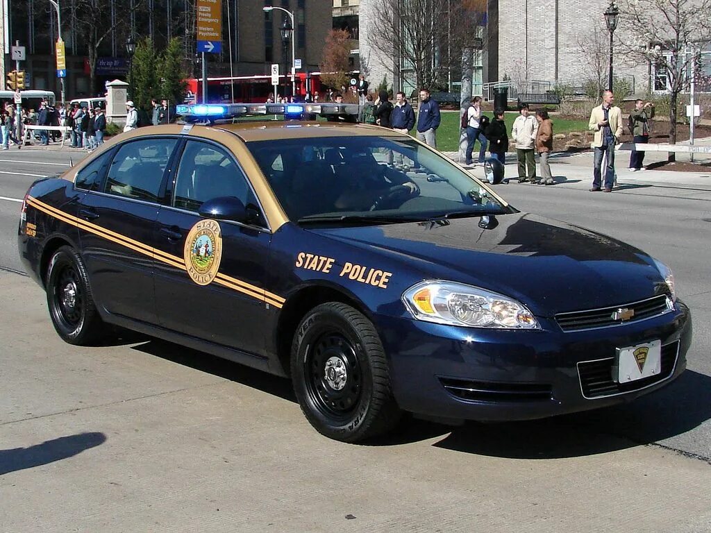 Штат Вирджиния State Police. Chevy Impala State Police. Шевроле Импала полиция Нью-Йорка. Стандартная Шевроле для полиции. State cars