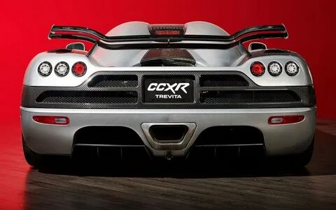 Koenigsegg ccxr