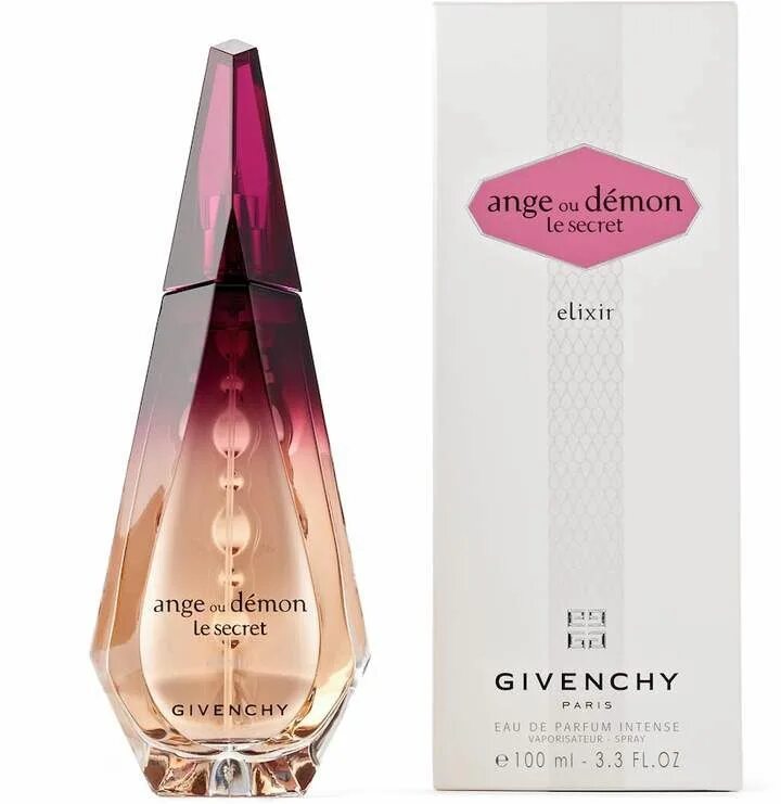 Givenchy ange ou demon elixir. Givenchy ange ou demon le secret elixir. givenchy ange ou demon le secret elixir. 100 ml. givenchy ange demon le secret parfum.