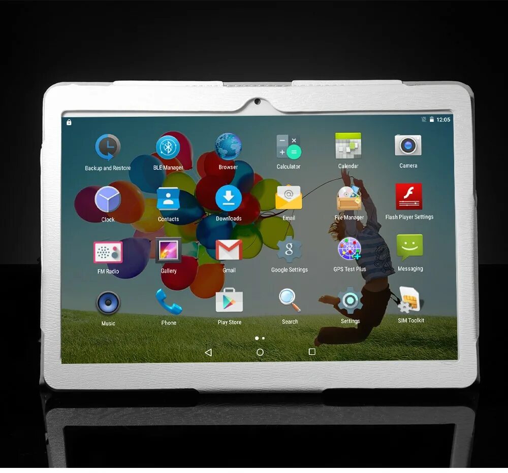 Android 5.1.1 Tablet. Планшет с АЛИЭКСПРЕСС. GPS Tab. Планшеты с алиэкспресс