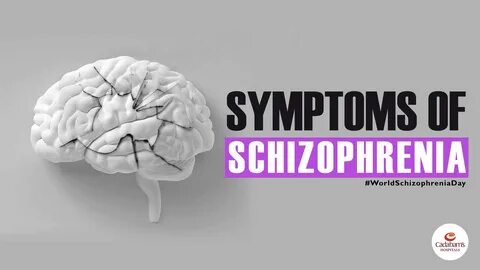 Schizophrenia slowed