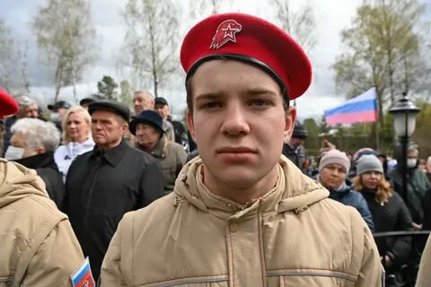 Открытие памятника в кузьминичах