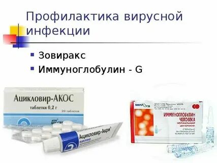 Лучшее средство от инфекции