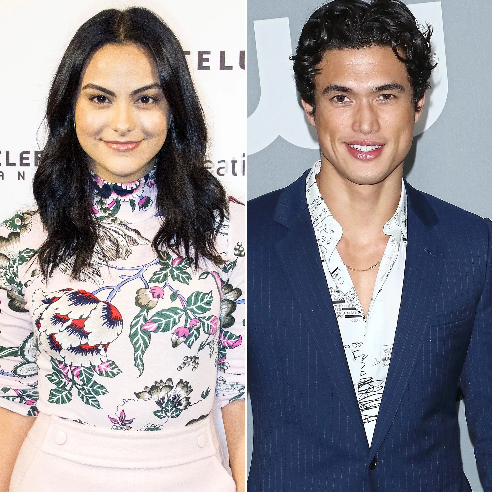 С кем встречается камилла Camila Mendes is Instagram official with boyfriend Grayson Vaughan
