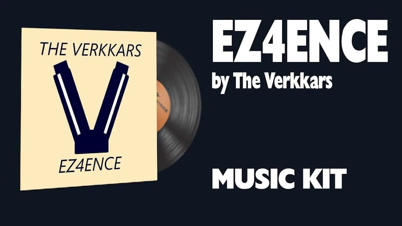 Набор музыки | the verkkars — ez4ence. The verkkars ez4ence КСГО. Ez4ence обложка. Music Kit | the verkkars, ez4ence.