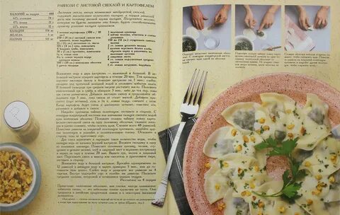 Книга пп рецептов