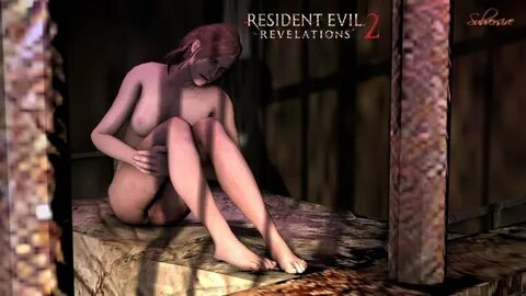 Resident Evil Revelations 2 Natalia XXX. 