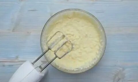 Яичная заливка