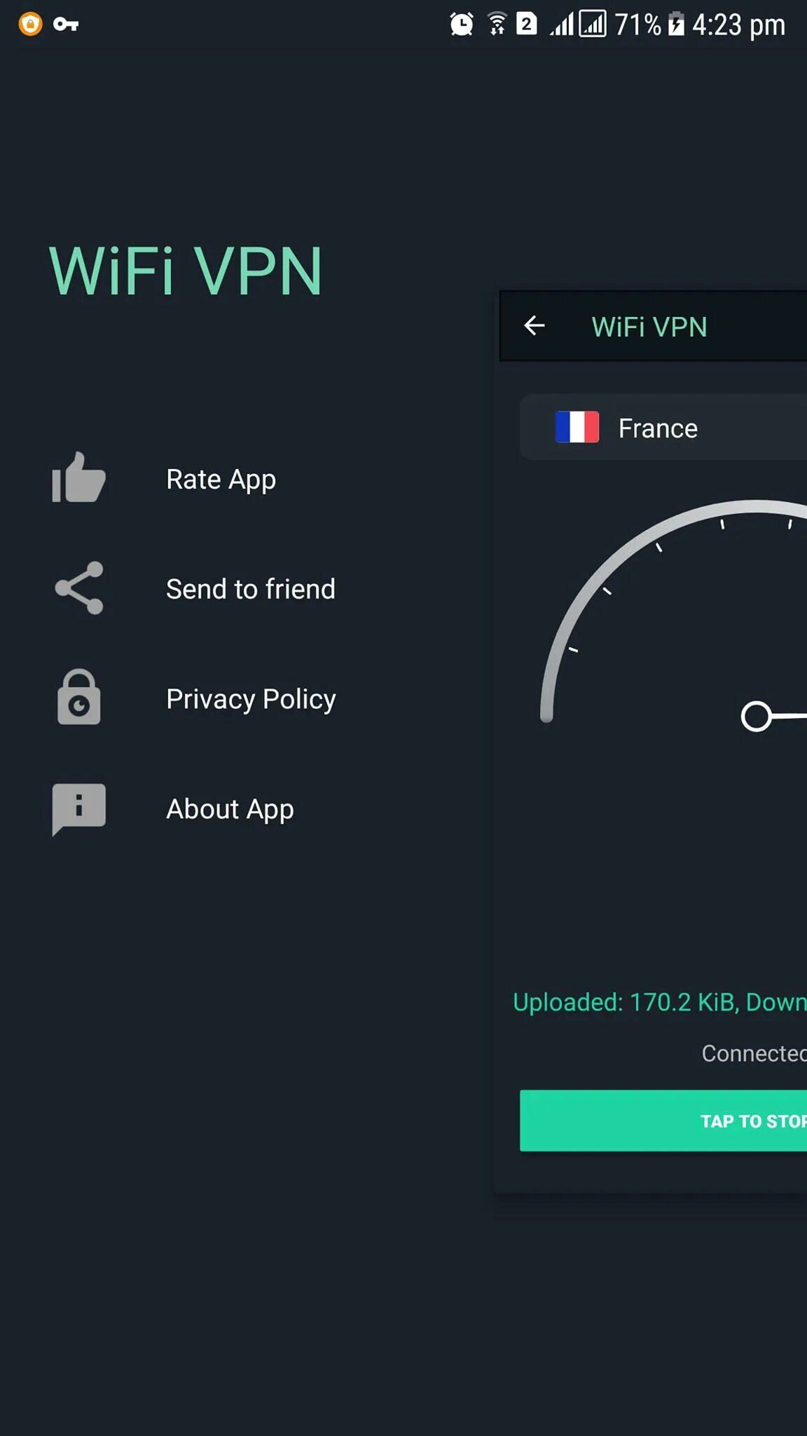 Vpn wifi proxy