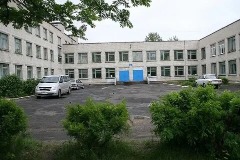 Школа г бор
