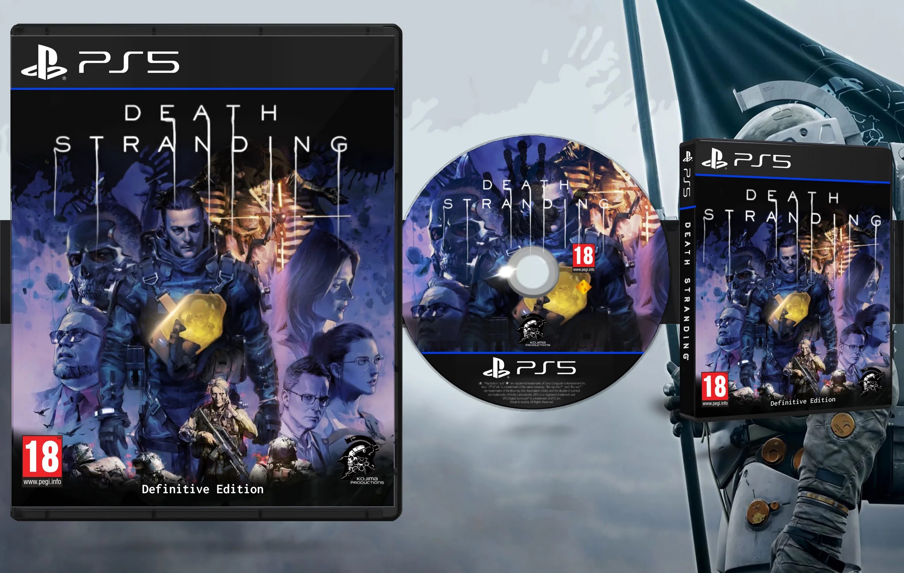 Ps5 какие игры вышли. Death Stranding ps4. Death Stranding ps5 диск. Dead Stranding диск. Death Stranding русская версия ps4.