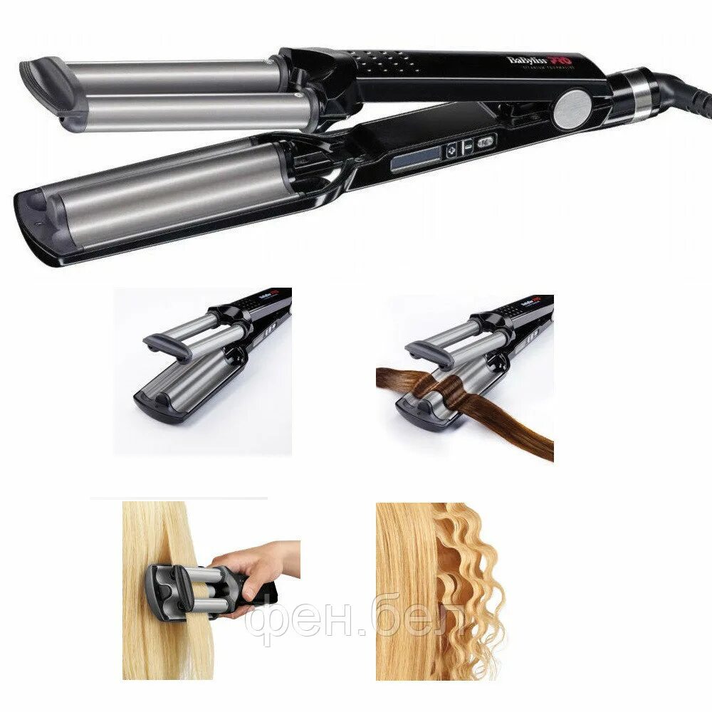 Плойка волна профессиональная деваль. Щипцы деваль mini wave. Плойка babyliss pro titanium tourmaline. Плойка babyliss c453e. Плойка-волна babyliss pro tourmaline triple waver bab2269tte.
