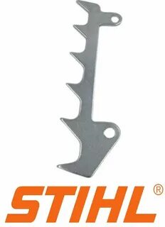 Зубчатый упор stihl