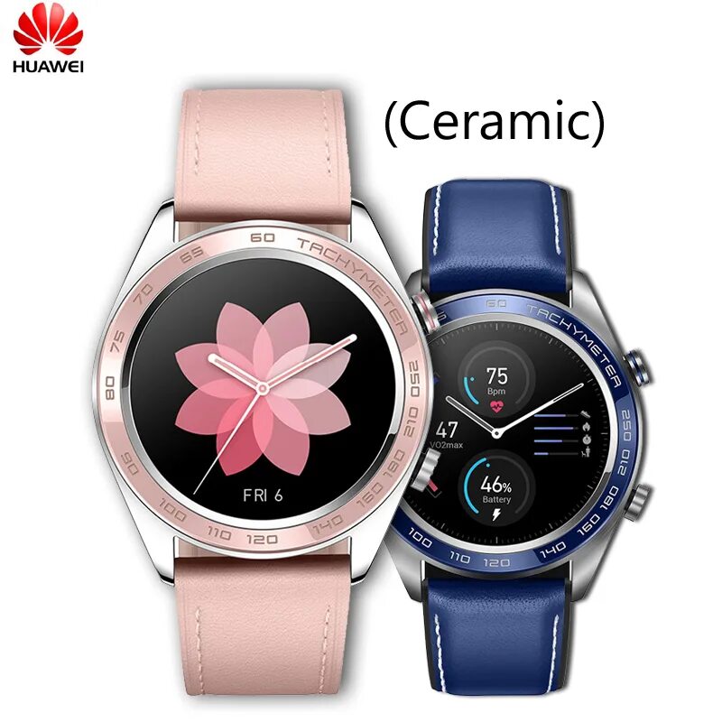 Часы huawei ceramic