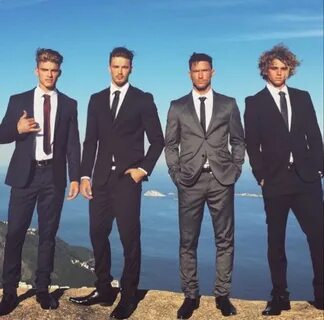 Boys to men