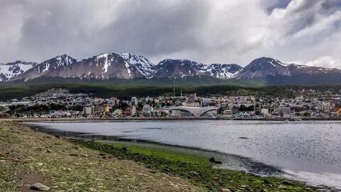 Ушуайя главный населенный пункт