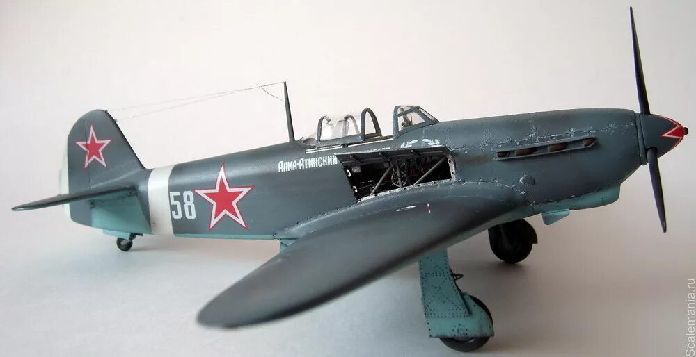 су-2 двигатель м-88. су2 м-88. ут-1 1/72. як-б от звезды. Modelsvit 4812 1:48 як-9тд.