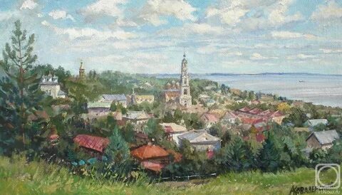 Город художников ответ