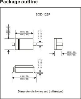 Sod корпус размеры