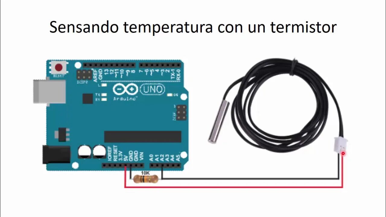 10. Sensando Luz y Temperatura con Arduino YouTube