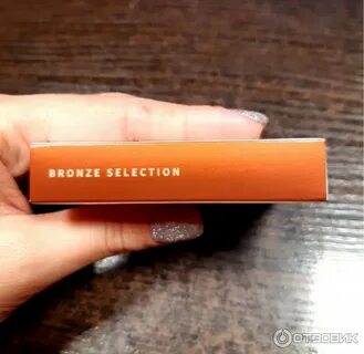 Bronze selection стики