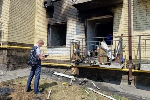 Что случилось в таганроге сегодня ночью
