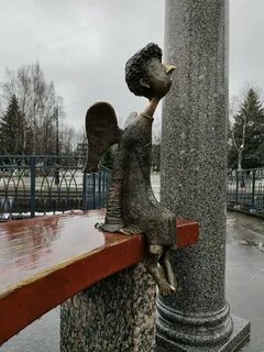Брошенный ангел спб