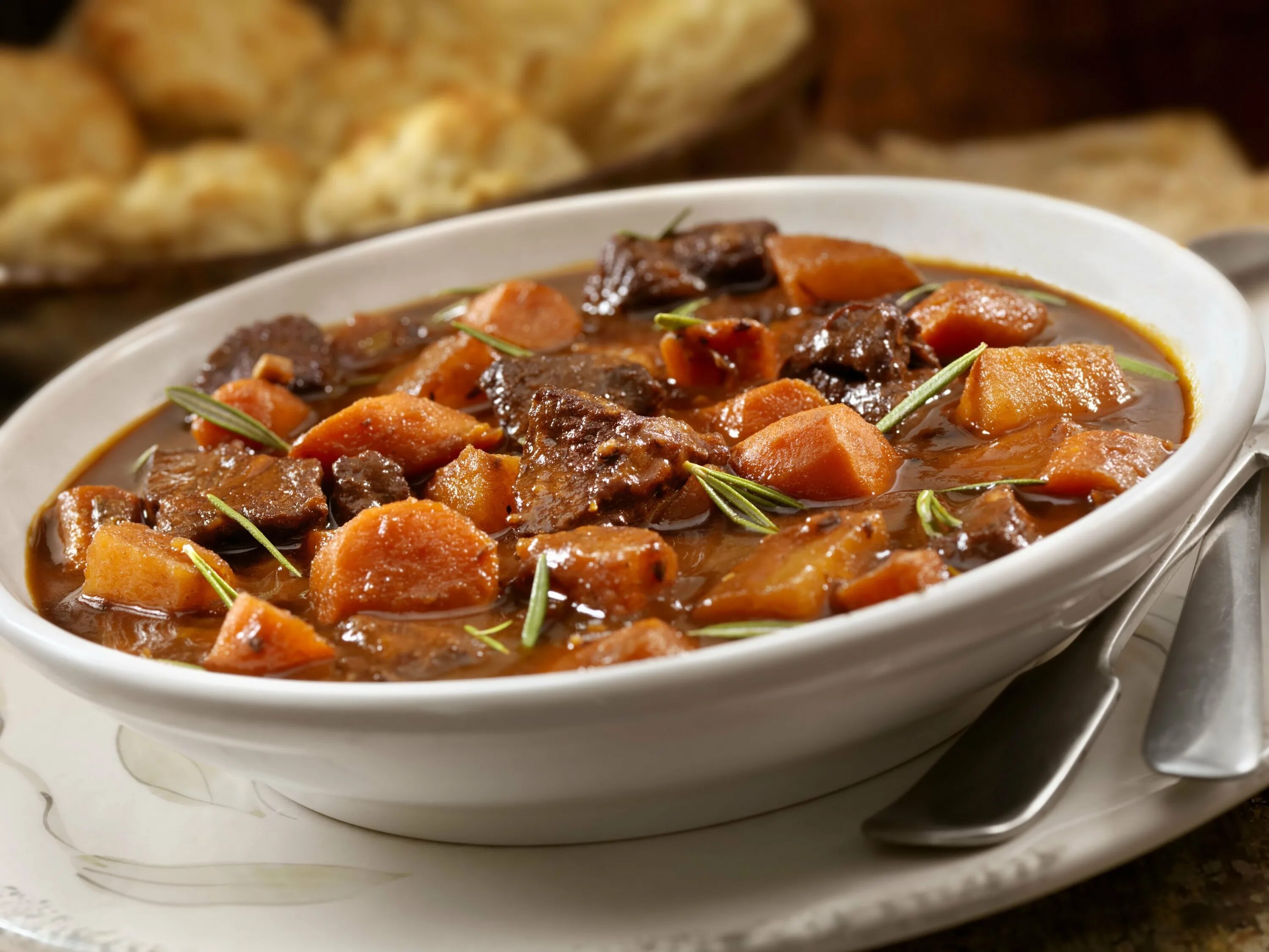 Хранение тушеного мяса