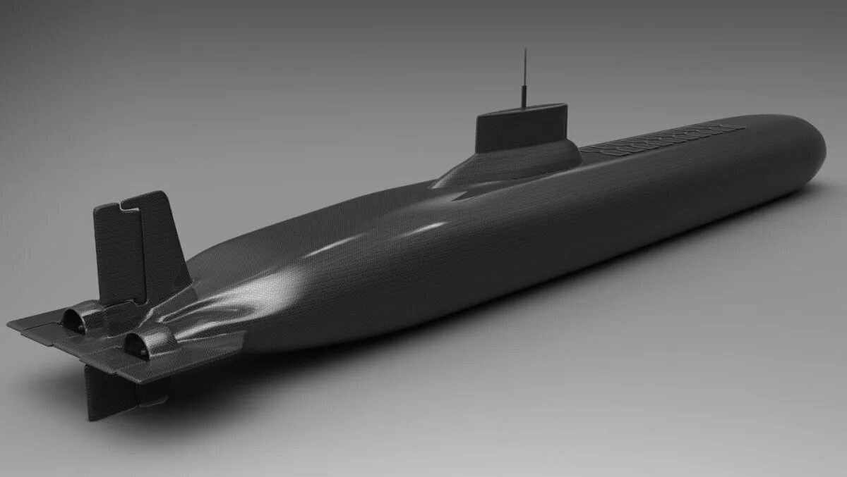 Апл мод. 3d модель typhoon-class submarine. 941 акула. проект 941 акула. апл тайфун модель.