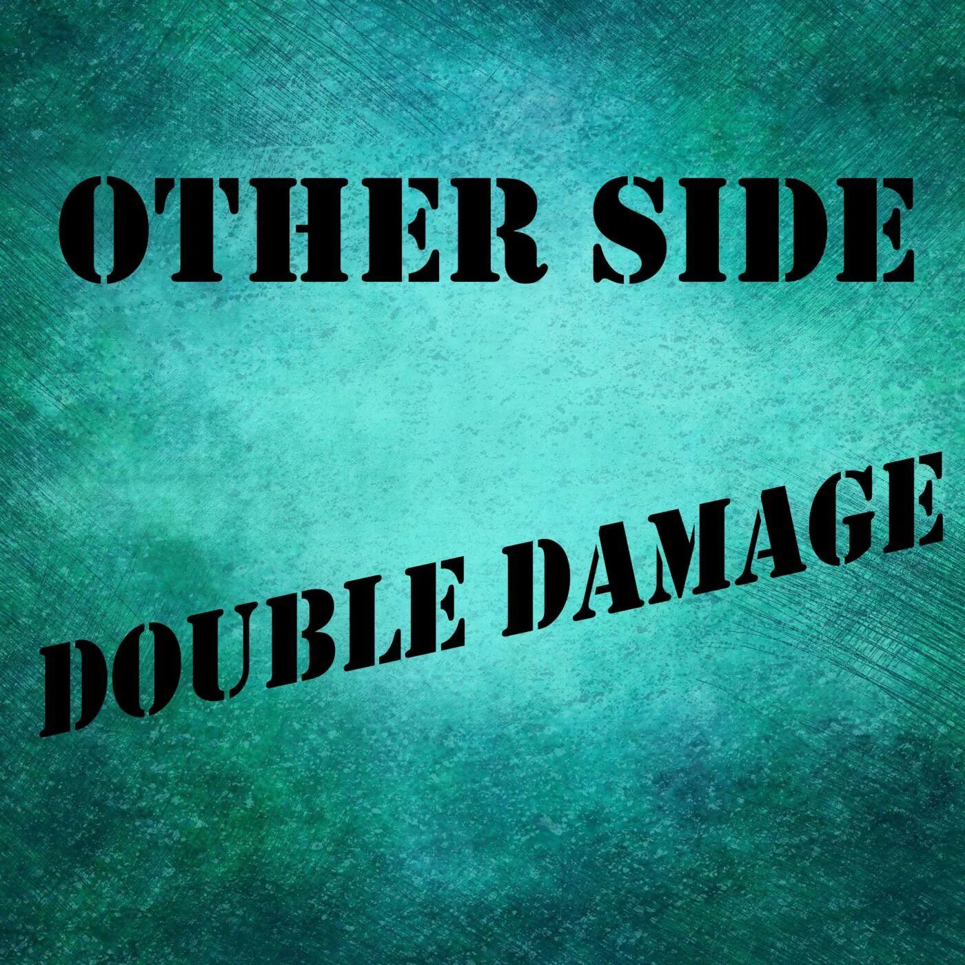 Схватка текст. Other Side. Double Damage. Double Damage лого. Оригинал.