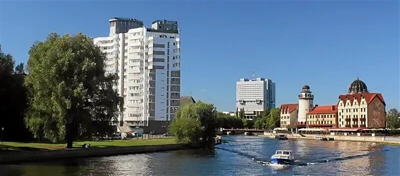 Калининград за 5 дней