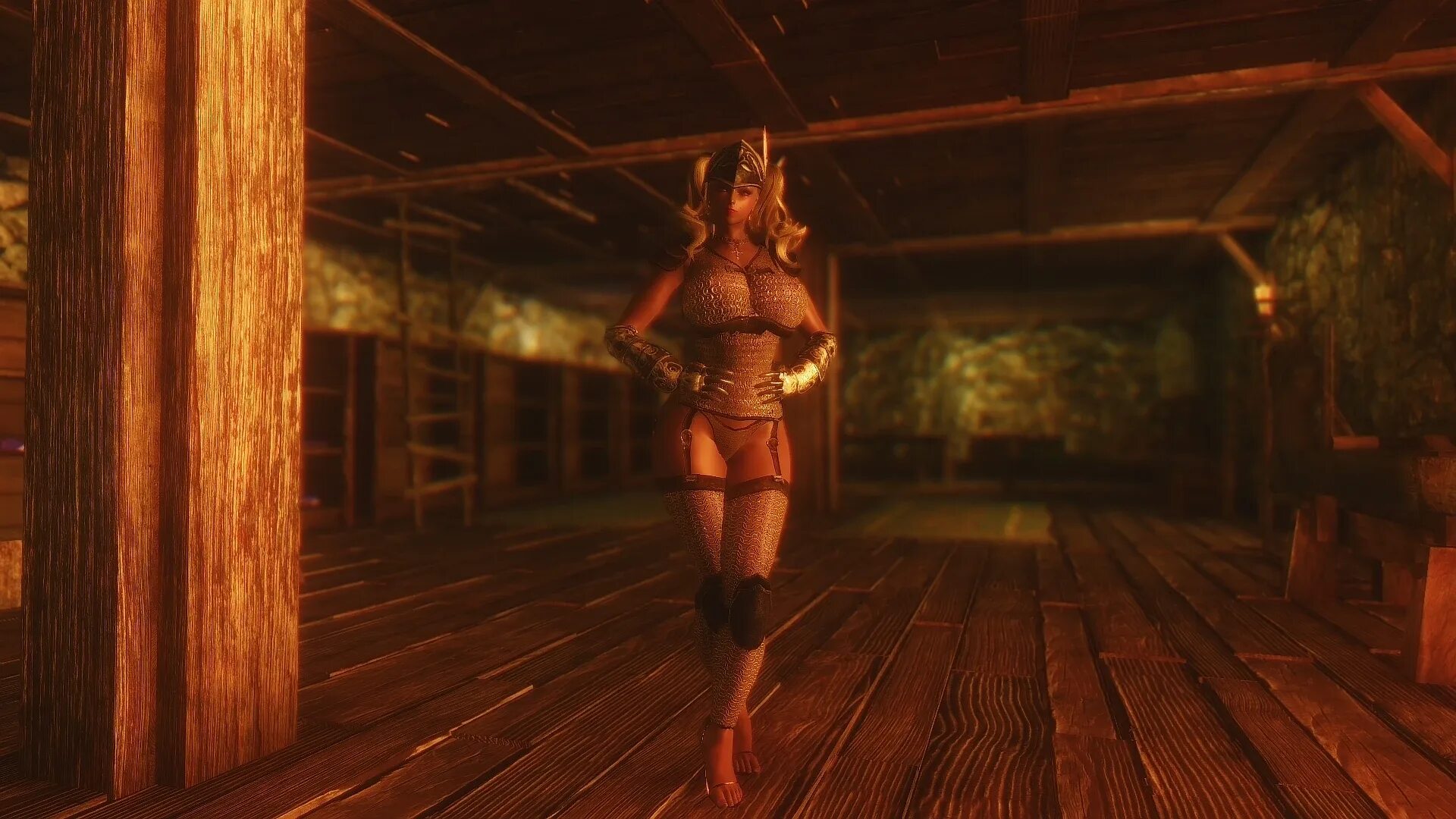 Immersive animations