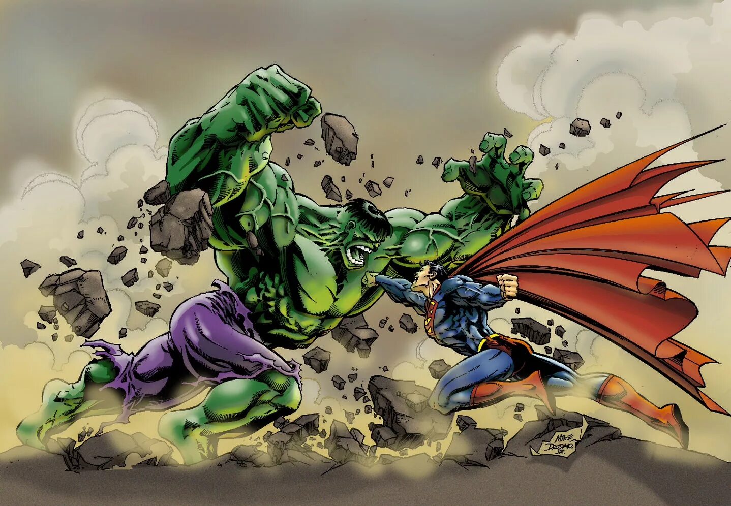 Халк против супермена комикс. Супермен 1996 думсдей. Капитан марвел (dc comics). Супермен против капитана марвела. Супермен против лоис.