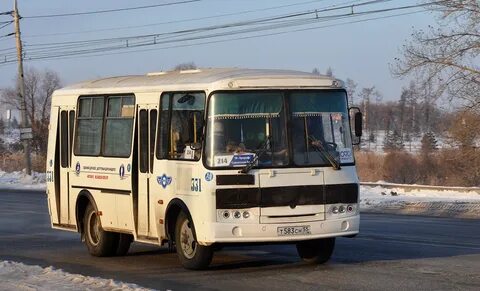 241 автобус маршрут