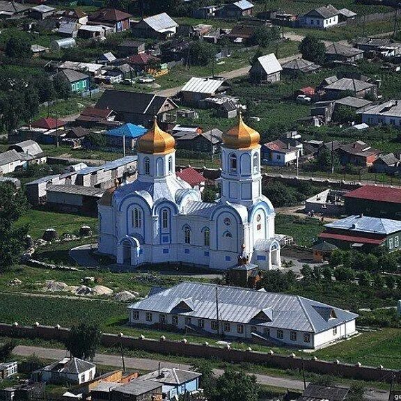 Погода новосибирская колыванский