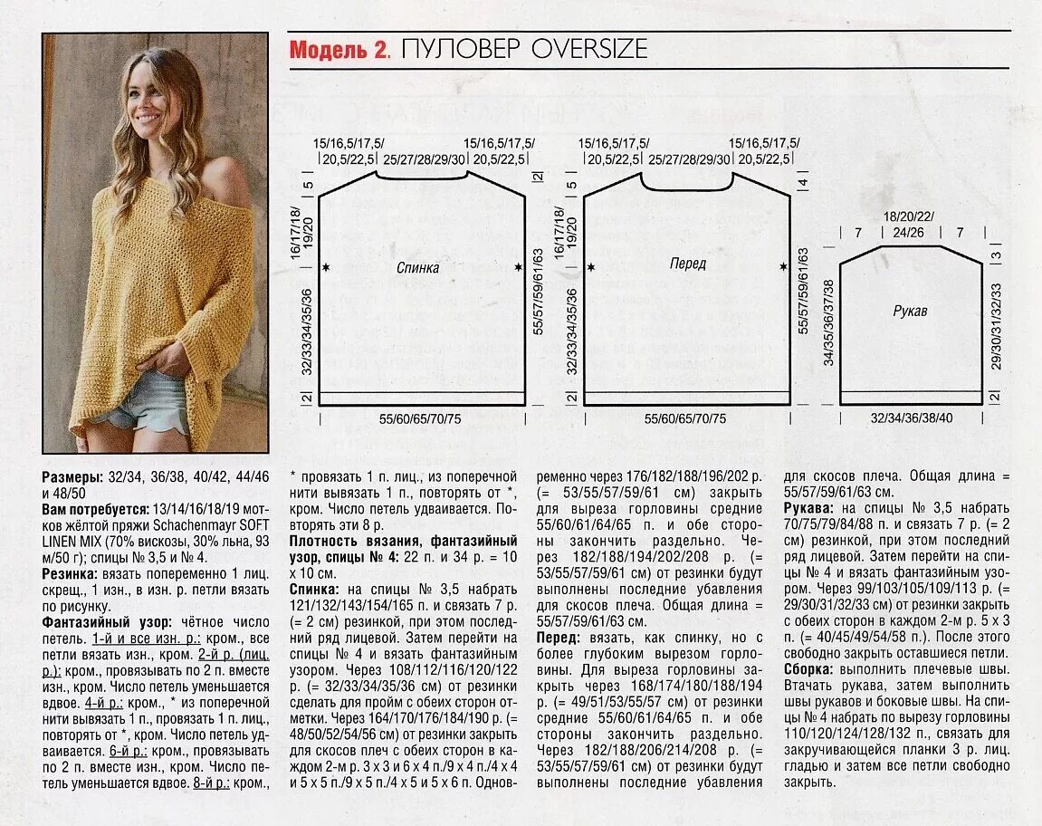 Простое модели спицами для начинающих. Вязаный джемпер оверсайз спицами для женщин с описанием и схемой. Пуловер женский оверсайз спицами схемы и описание. Женский свитер оверсайз спицами с описанием и схемами. Джемпер спицами для женщин схемы и описание 58 размер.
