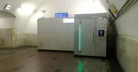 Парк сокольники туалеты