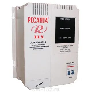 Стабилизатор асн 3000н 1 ц