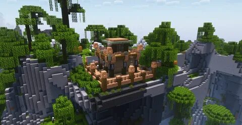 Overhauled village