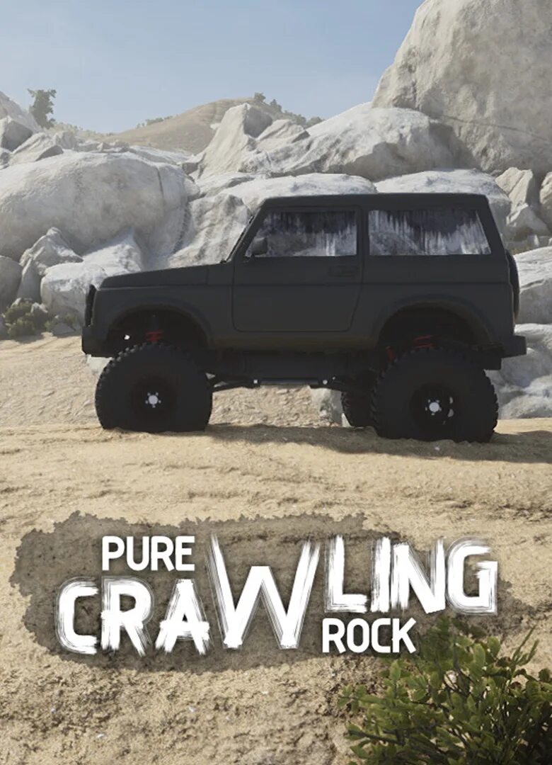 My mr crawling game. Pure rock crawling. игра испытания на внедорожниках. pure rock crawling системные требования. rock crawling нива.