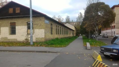 Парголовская 8 санкт петербург
