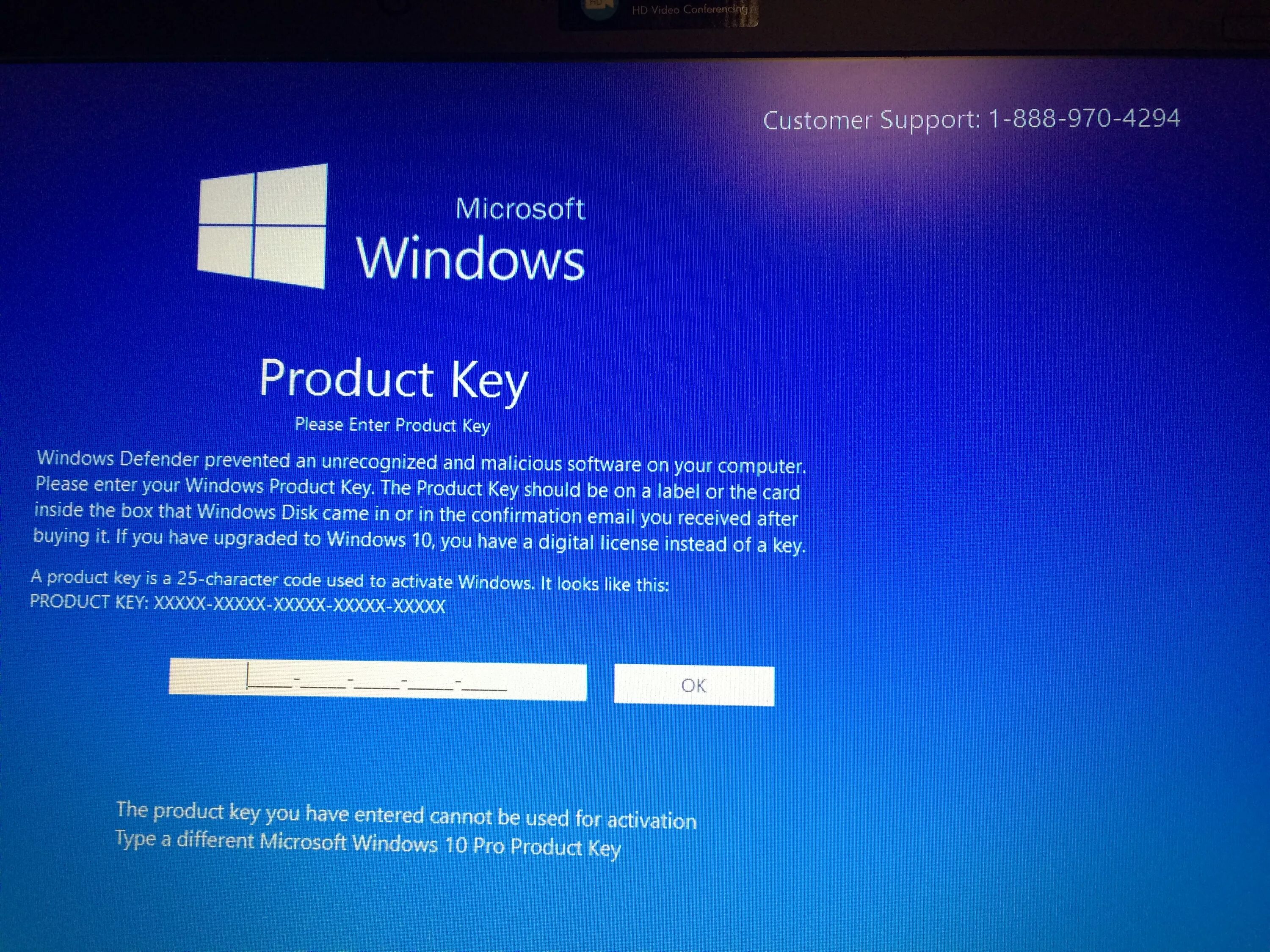 Windows key ru