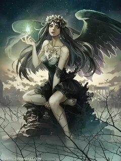 Ведьма fallen777angel текст