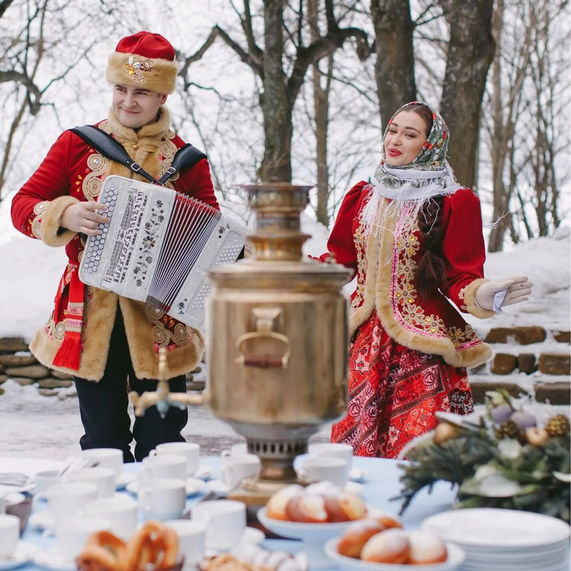 Масленица самовар. Зимние гуляния. Фотосессия в русском стиле. Фотосессия в русско народном стиле. Масленица дата празднования