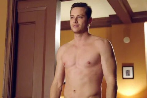 Jay halstead shirtless